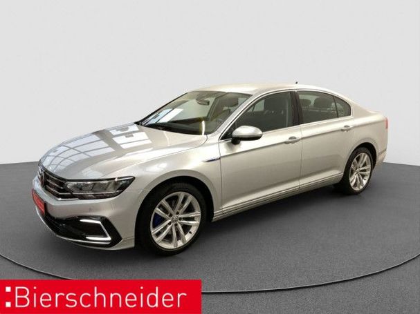 Volkswagen Passat GTE 1.4 TSI DSG 160 kW image number 1