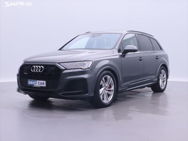 Audi SQ7 4.0 TDI 320 kW image number 1