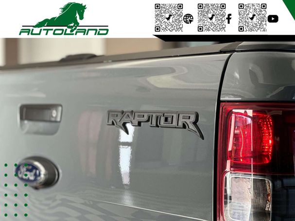 Ford Ranger Raptor 2.0 TDCi 156 kW image number 38