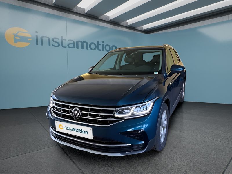 Volkswagen Tiguan TSI