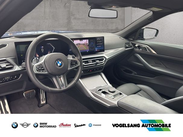 BMW 440d Cabrio xDrive 250 kW image number 4