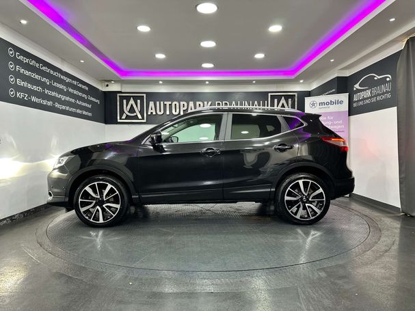 Nissan Qashqai 1.6 TEKNA 96 kW image number 4