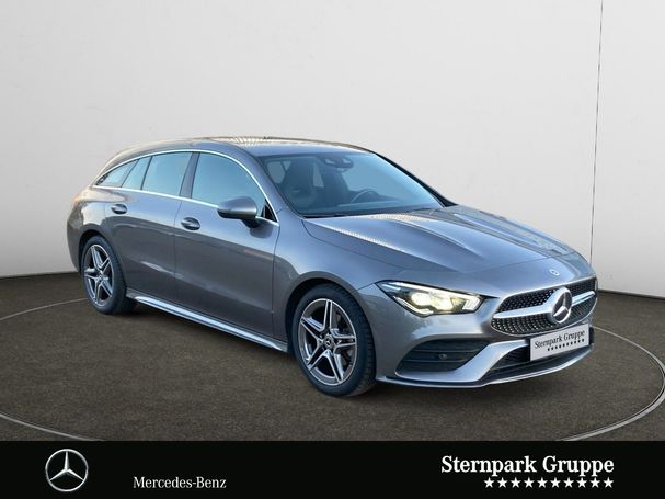 Mercedes-Benz CLA 200 Shooting Brake 120 kW image number 7