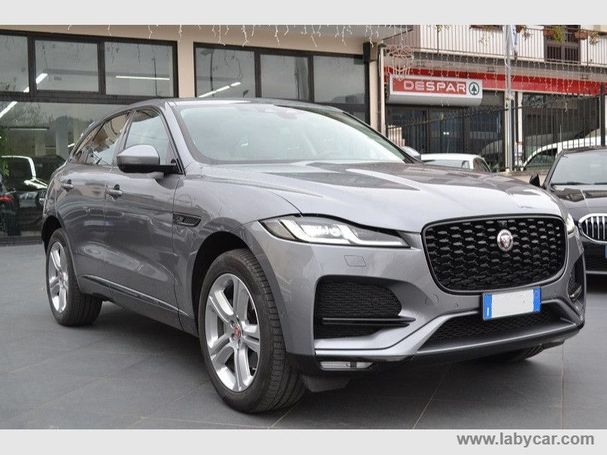 Jaguar F-Pace S AWD 150 kW image number 2