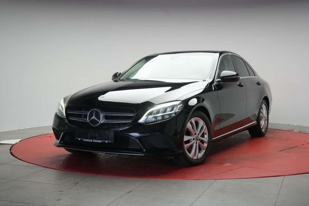 Mercedes-Benz C 200 d 9G-Tronic Avantgarde 118 kW image number 1