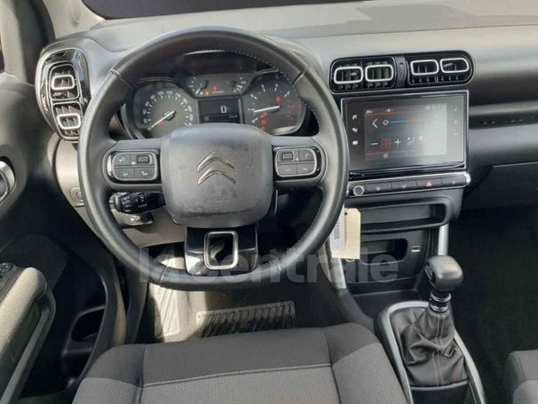 Citroen C3 Aircross 81 kW image number 20