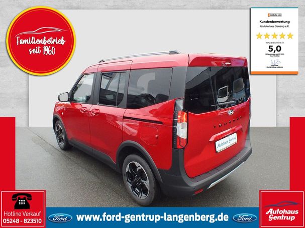 Ford Tourneo Courier Active 92 kW image number 6