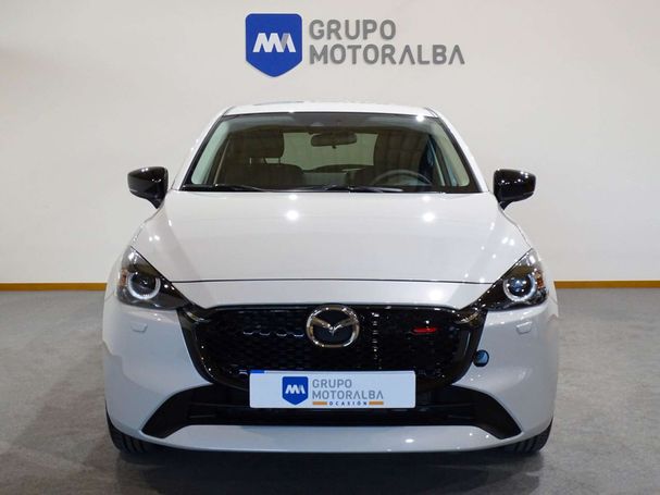 Mazda 2 90 66 kW image number 3