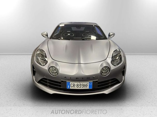 Alpine A110 S 221 kW image number 3