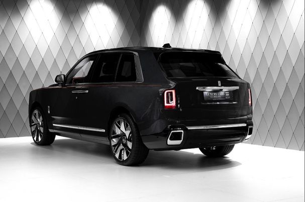 Rolls-Royce Cullinan Black 420 kW image number 4