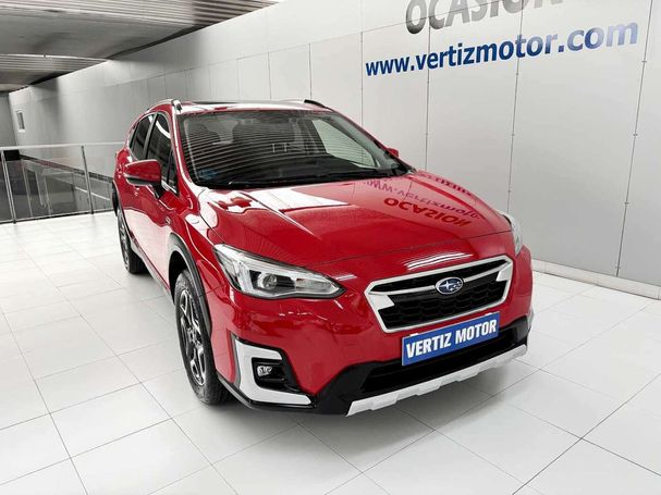 Subaru XV 2.0i 111 kW image number 8