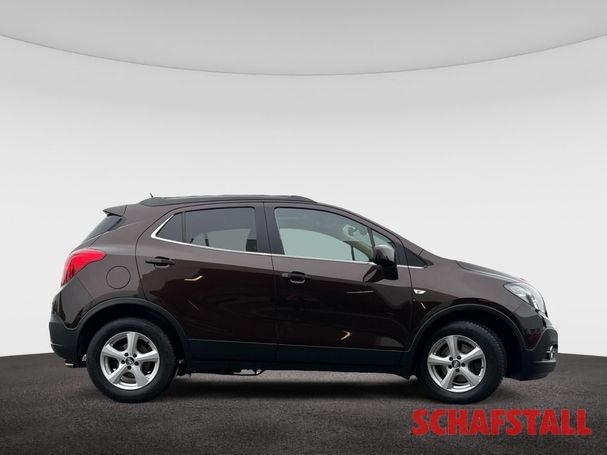 Opel Mokka 1.4 Turbo Innovation 103 kW image number 6