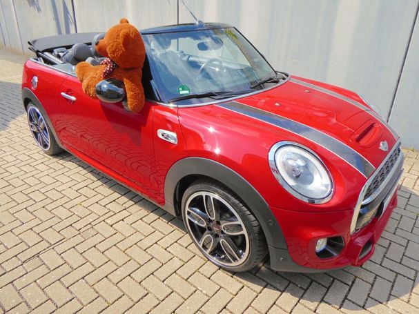 Mini Cooper S Cabrio 141 kW image number 2