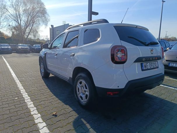 Dacia Duster TCe 96 kW image number 5