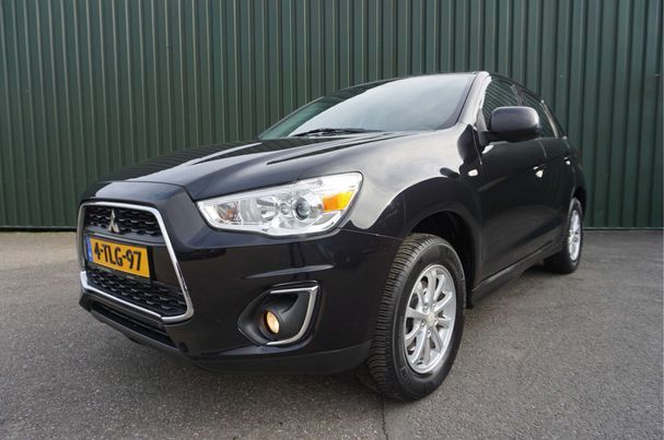 Mitsubishi ASX 1.6 Invite 86 kW image number 1