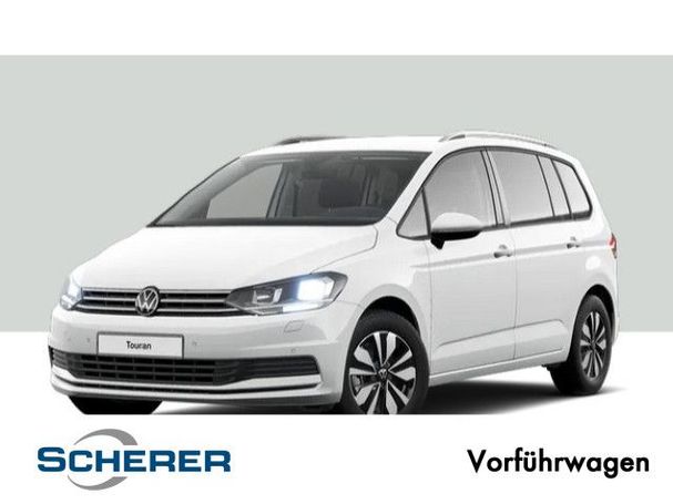 Volkswagen Touran DSG 110 kW image number 1