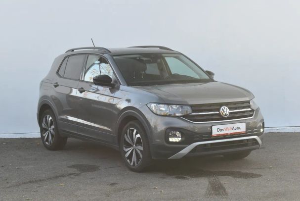 Volkswagen T-Cross 85 kW image number 2