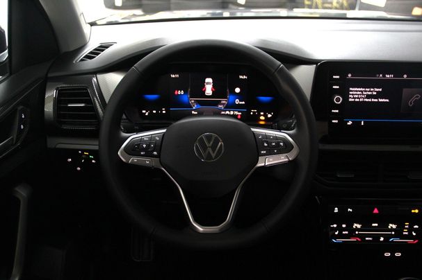 Volkswagen T-Cross 1.0 TSI Life 85 kW image number 11