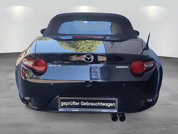 Mazda MX-5 184 135 kW image number 4