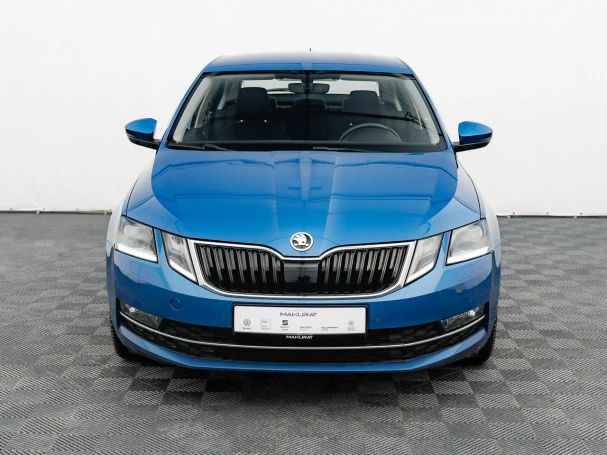 Skoda Octavia 110 kW image number 7