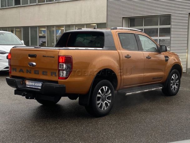 Ford Ranger Double Cab 2.0 TDCi Wildtrak 156 kW image number 6