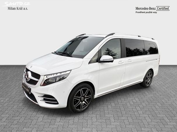 Mercedes-Benz V 300d 174 kW image number 1