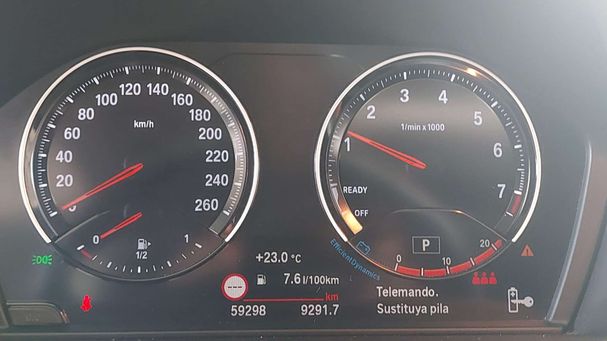 BMW X2 Advantage sDrive 100 kW image number 41