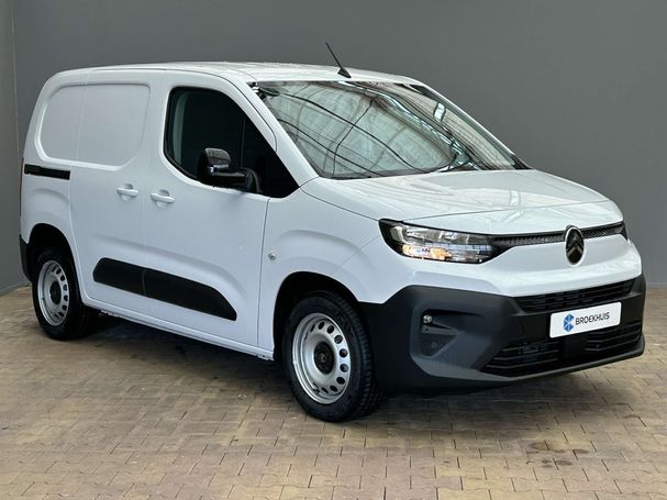 Citroen Berlingo BlueHDi 100 75 kW image number 7