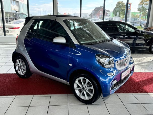 Smart ForTwo 52 kW image number 8