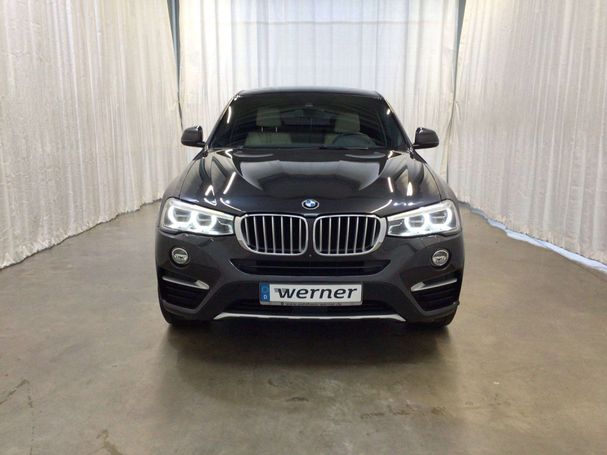 BMW X4 xDrive 190 kW image number 2