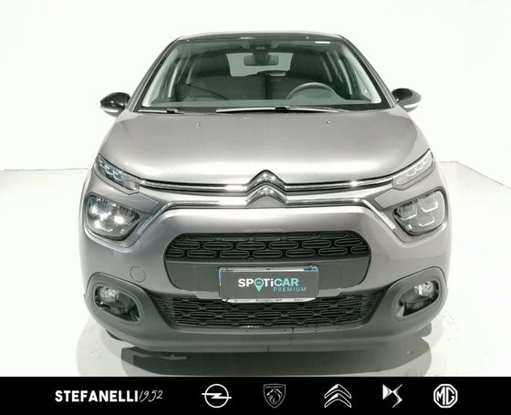 Citroen C3 Pure Tech 110 S&S SHINE 81 kW image number 2