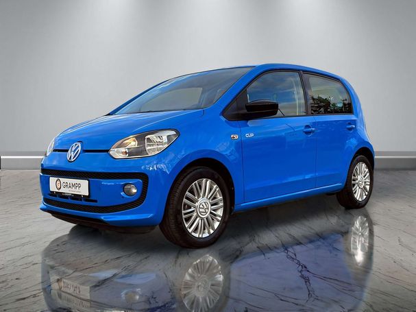 Volkswagen up! 44 kW image number 1