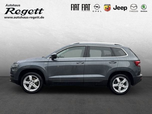 Skoda Karoq 2.0 TDI 4x4 110 kW image number 3