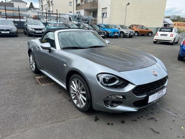 Fiat 124 Spider 1.4 Lusso 103 kW image number 2