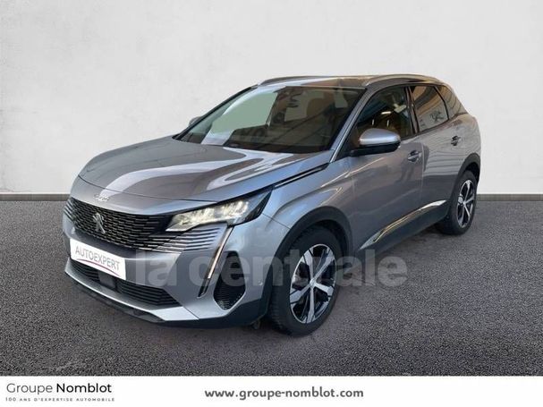 Peugeot 3008 PureTech 130 S&S Allure 96 kW image number 1