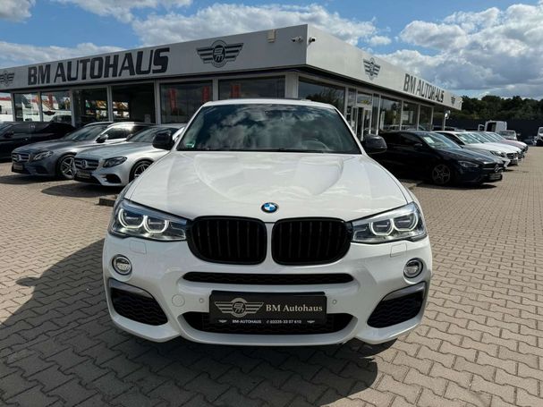 BMW X4 M40i xDrive 265 kW image number 4