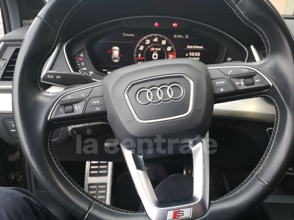 Audi SQ5 3.0 TFSI quattro Tiptronic 260 kW image number 11