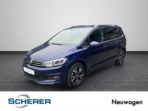 Volkswagen Touran DSG 110 kW image number 1