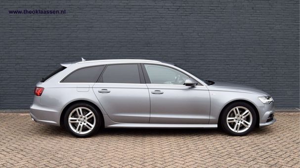 Audi A6 1.8 TFSI S-line Avant ultra 140 kW image number 10