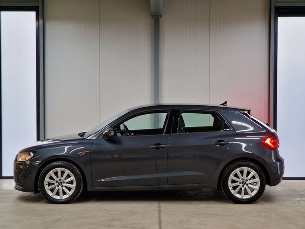 Audi A1 30 TFSI Sportback Advanced 81 kW image number 5