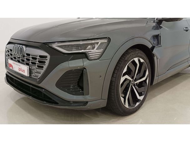 Audi Q8 55 quattro e-tron S-line 300 kW image number 26