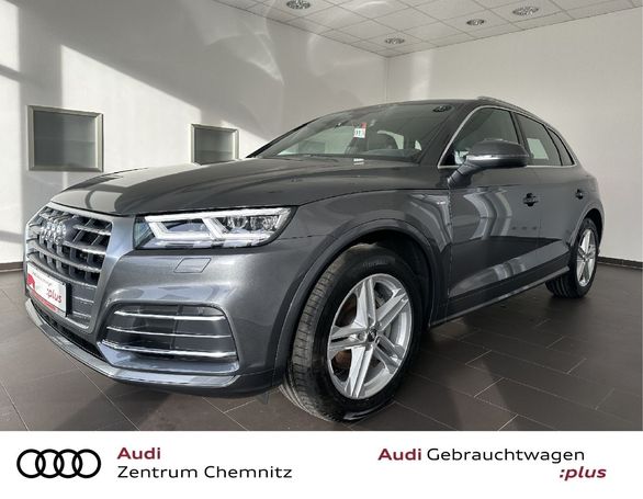 Audi Q5 50 TFSIe S-line 270 kW image number 1