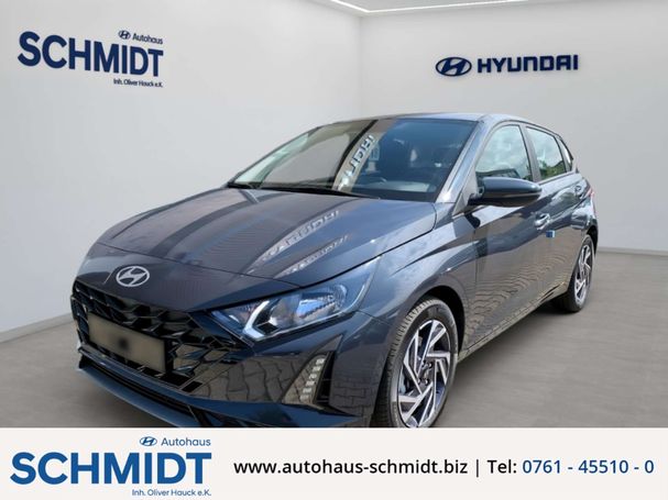 Hyundai i20 1.0 T-GDI DCT Trend 74 kW image number 1