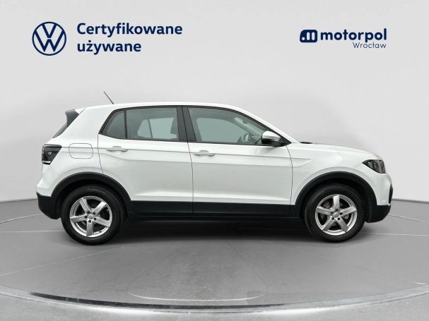 Volkswagen T-Cross 1.0 TSI 70 kW image number 15