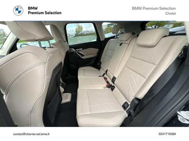 BMW X1 sDrive 127 kW image number 16