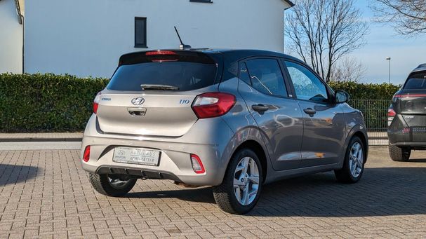 Hyundai i10 1.2 62 kW image number 8