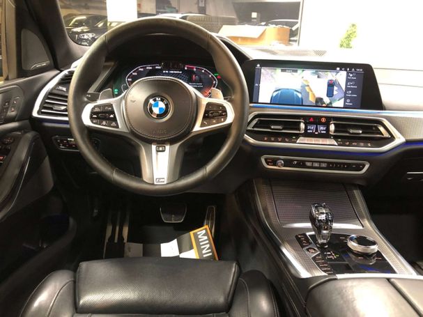 BMW X5 M50d xDrive 299 kW image number 5