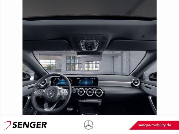 Mercedes-Benz CLA 250 160 kW image number 7