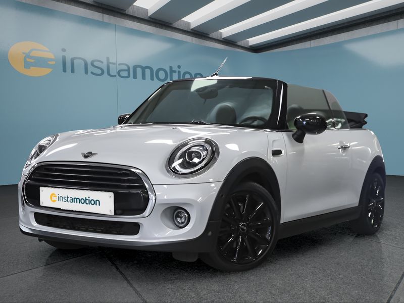 Mini Cooper Cabrio 100 kW