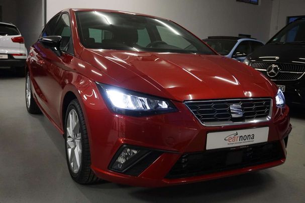 Seat Ibiza 1.0 TSI DSG FR 81 kW image number 3